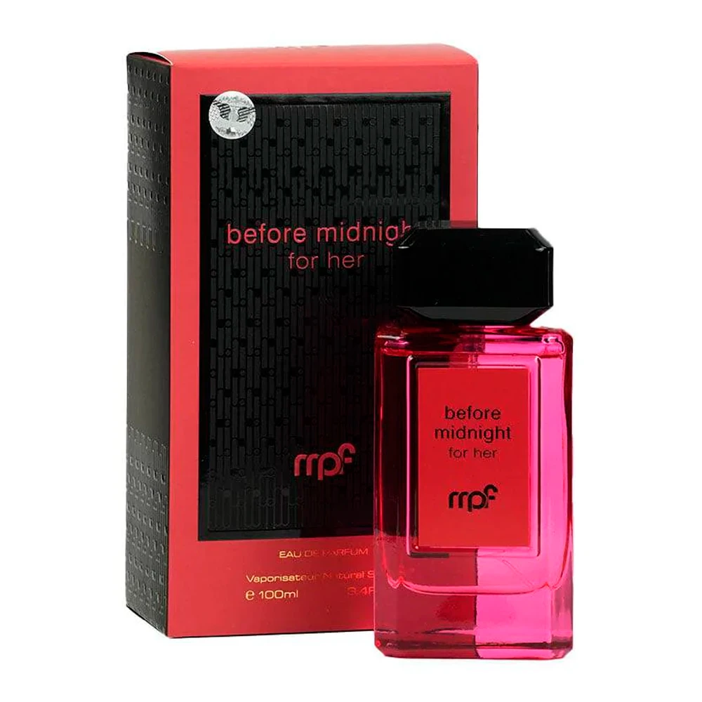 PERFUME BEFORE MIDNIGHT FOR HER MPF 100ML