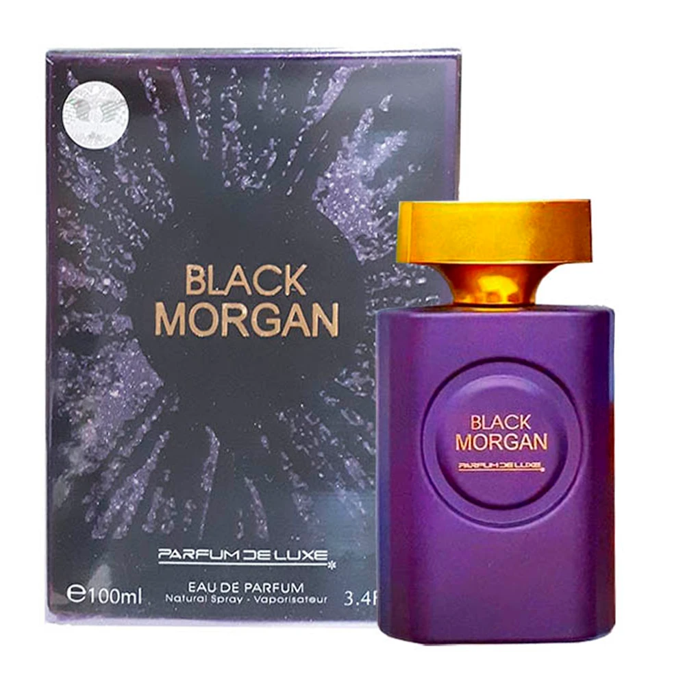 PERFUME BLACK MORGAN MPF 100ML