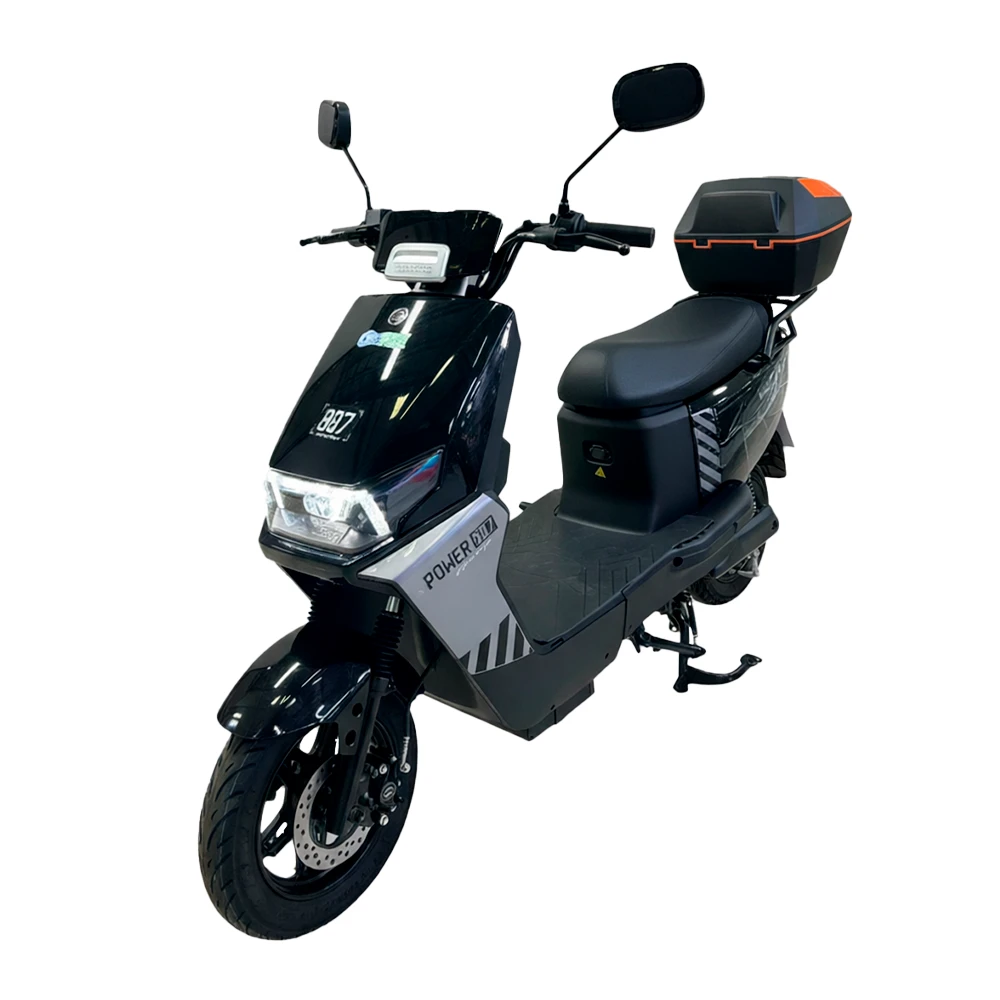 SMART WHEEL 007 POWER – GREY  - MOTO ELÉTRICA 1000W – 60V/20AH