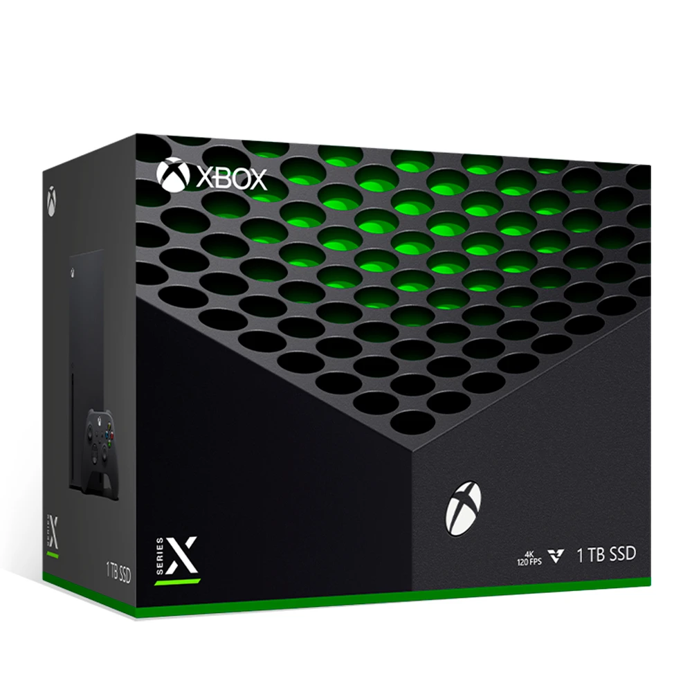 CONSOLE XBOX SERIES X 1TB – USA