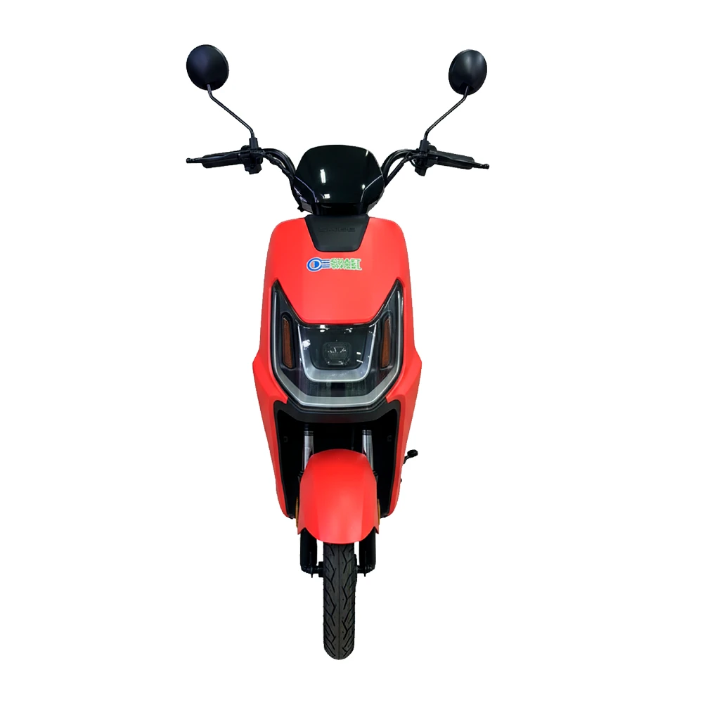 MOTO ELÉTRICA LATTLE SMART WHEEL 48V 12AH 500W 32KM/H C/ CAPACETE RED