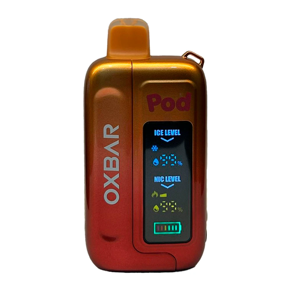 Rootbeer Float - Oxbar - Icenic - 35000 Puffs - Pod Descartável