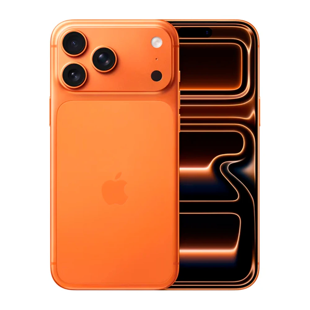 APPLE IPHONE 17 PRO MAX 256GB - ORANGE