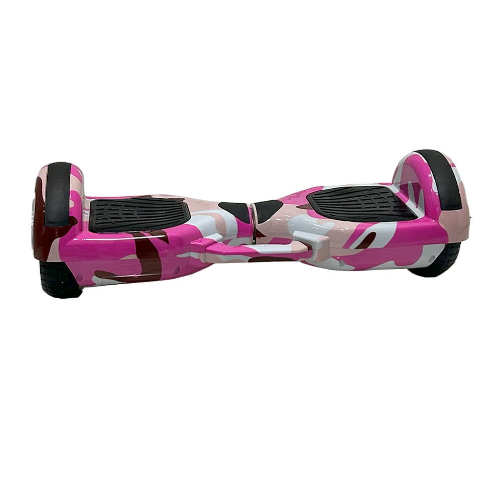 Scooter - Smart Wheel - 6.5 C/Alca - Camo Rosa