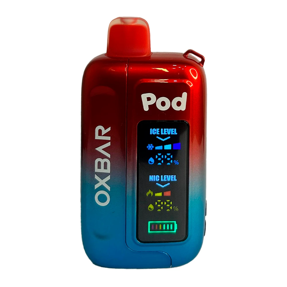 Loopy Loops - Oxbar - Icenic - 35000 Puffs - Pod Descartável