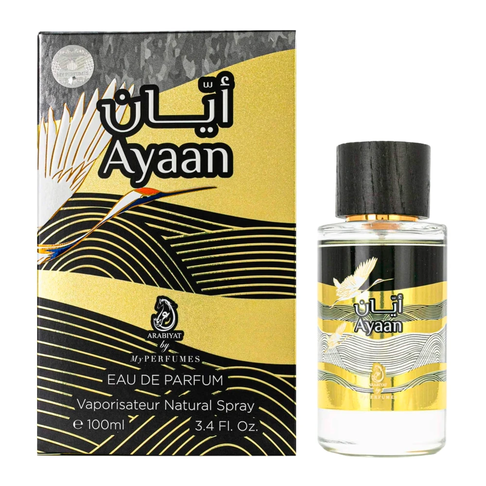PERFUME AYAAN ARABIYAT 100ML