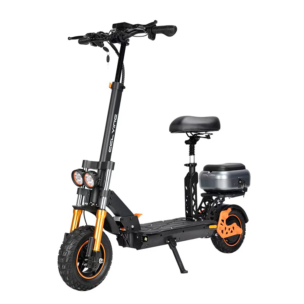 Patinete Smart Wheel M5 Pro - Preto