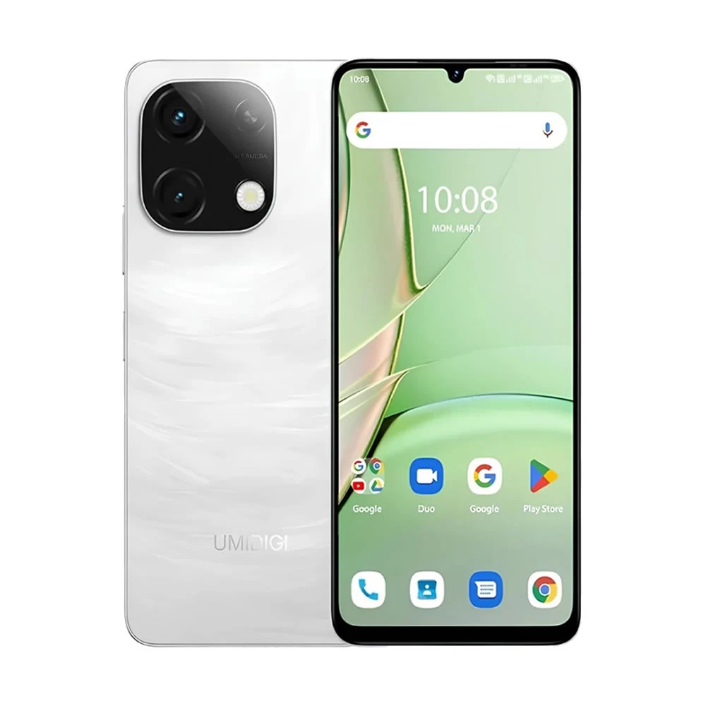 CELULAR UMIDIGI NOTE 90 4+128GB WHITE