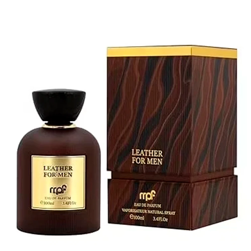 PERFUME LEATHER FOR MEN MPF 100ML