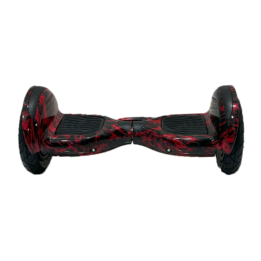 Scooter - Smart Wheel - 6,5 C/Alca G - Chamas