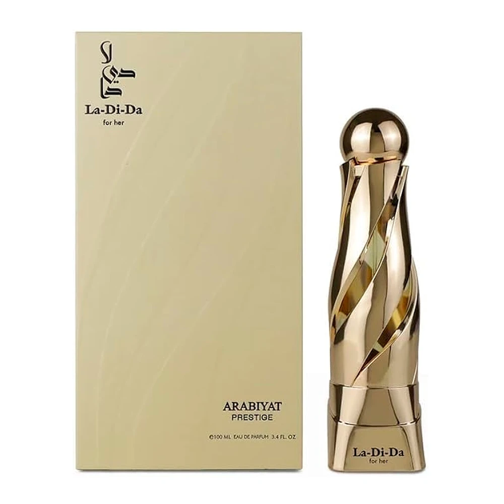 PERFUME LA DIE FEMME ARABIYAT 100ML