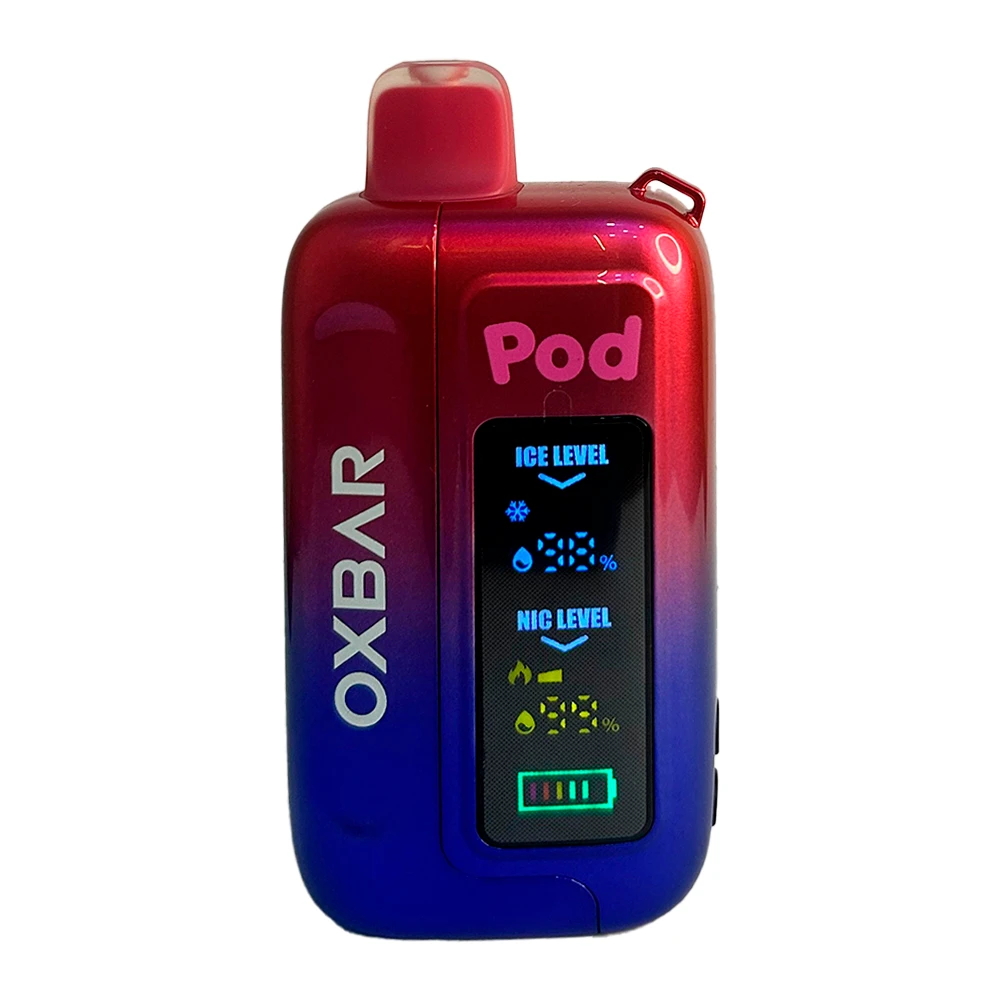Blueberry Watermelon - Oxbar - Icenic - 35000 Puffs - Pod Descartável