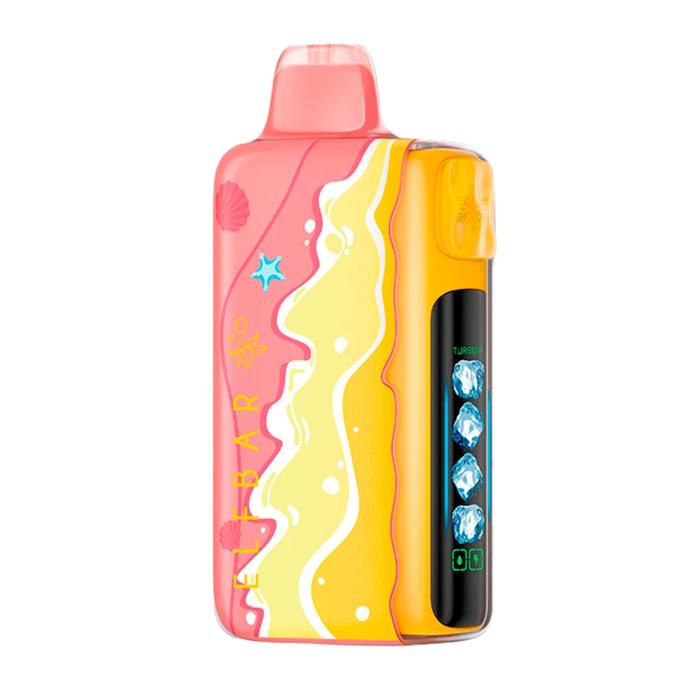 NEON TWIST ELFBAR 40000 KING SUMER – POD DESCARTÁVEL