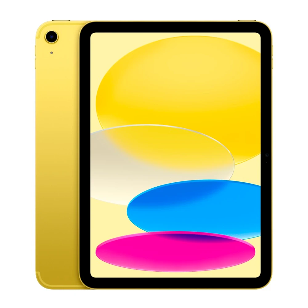 APPLE IPAD 11 128GB YELLOW