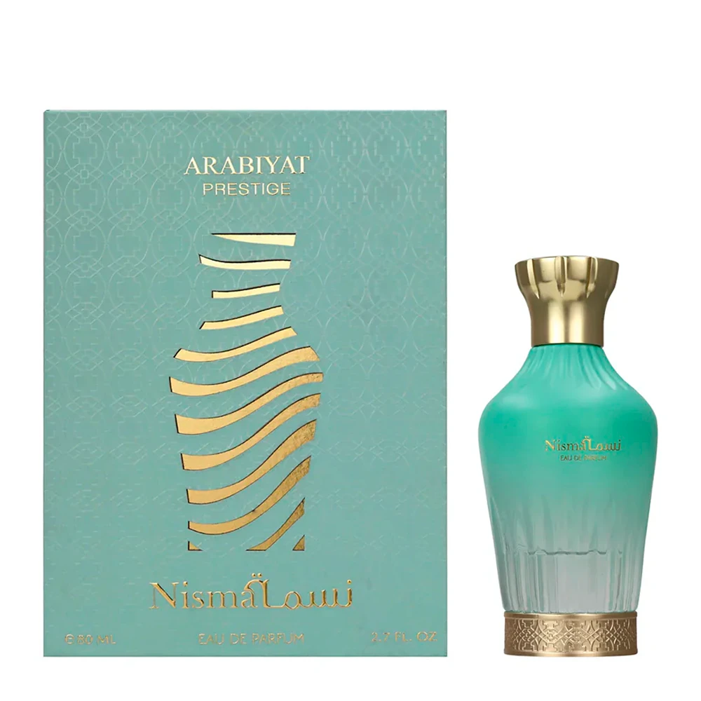 PERFUME NISMA EDP ARABIYAT 80ML