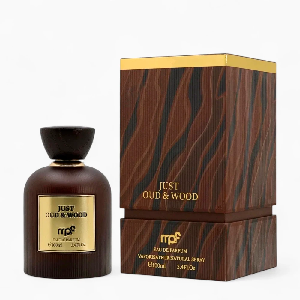 PERFUME JUST OUD & WOOD MPF 100ML