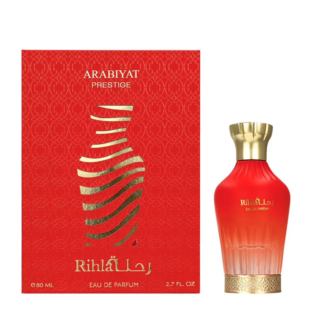 PERFUME RIHLA EDP ARABIYAT 80ML