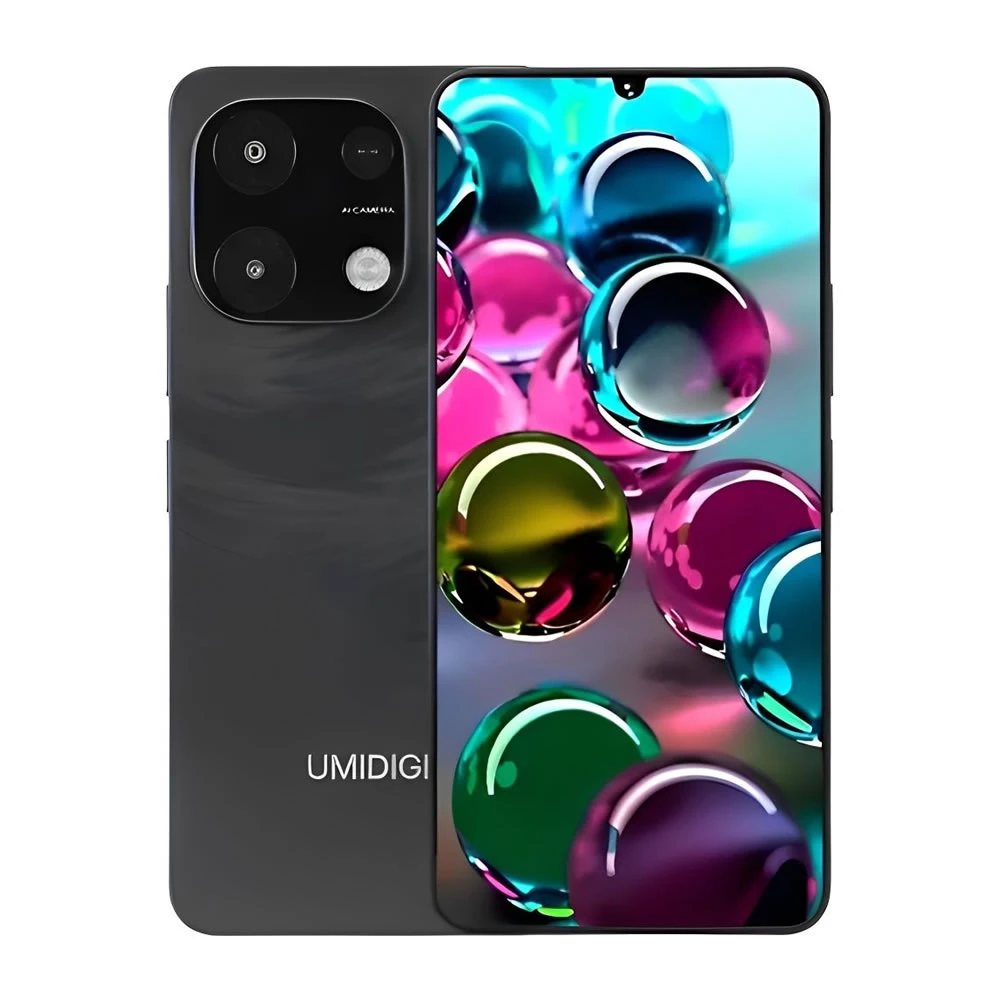 CELULAR UMIDIGI NOTE 90 4+128GB  BLACK