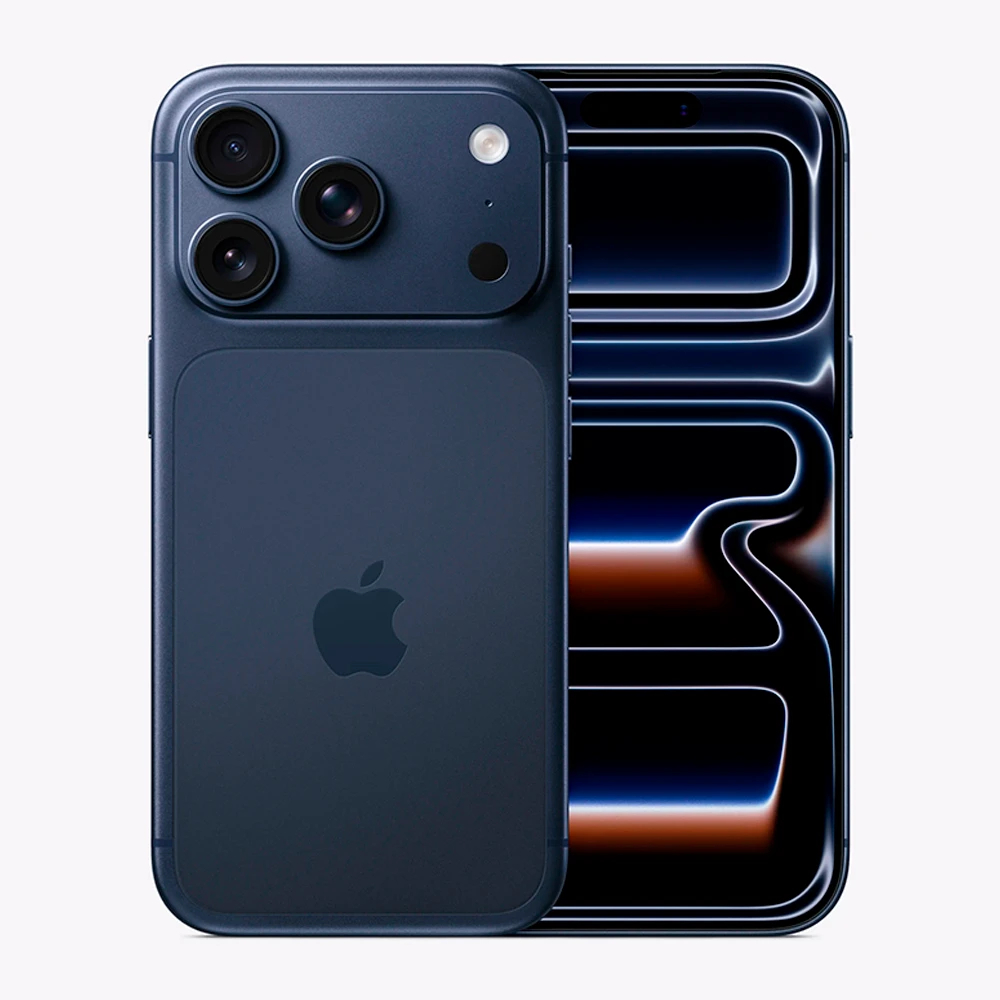 APPLE IPHONE 17 PRO MAX DEEP BLUE – 1TB