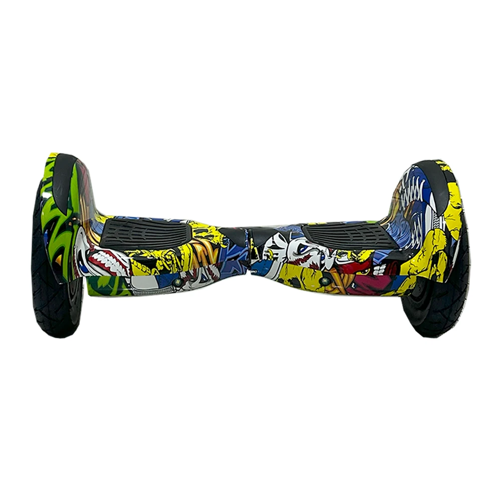 Scooter - Smart Wheel - 10 C/Alca - Camo Azul