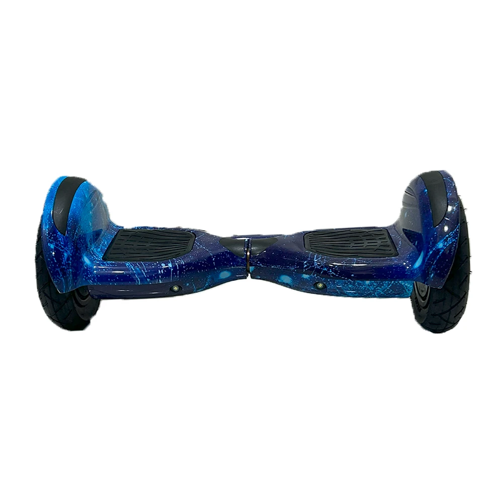 Scooter - Smart Wheel - 10 C/Alca -  Aurora Azul