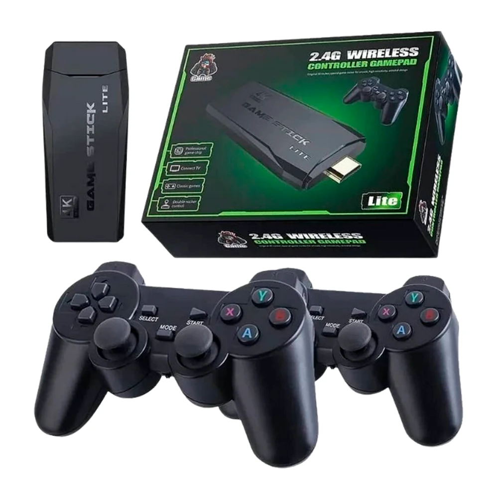 GAME STICK LITE 4K 64GB