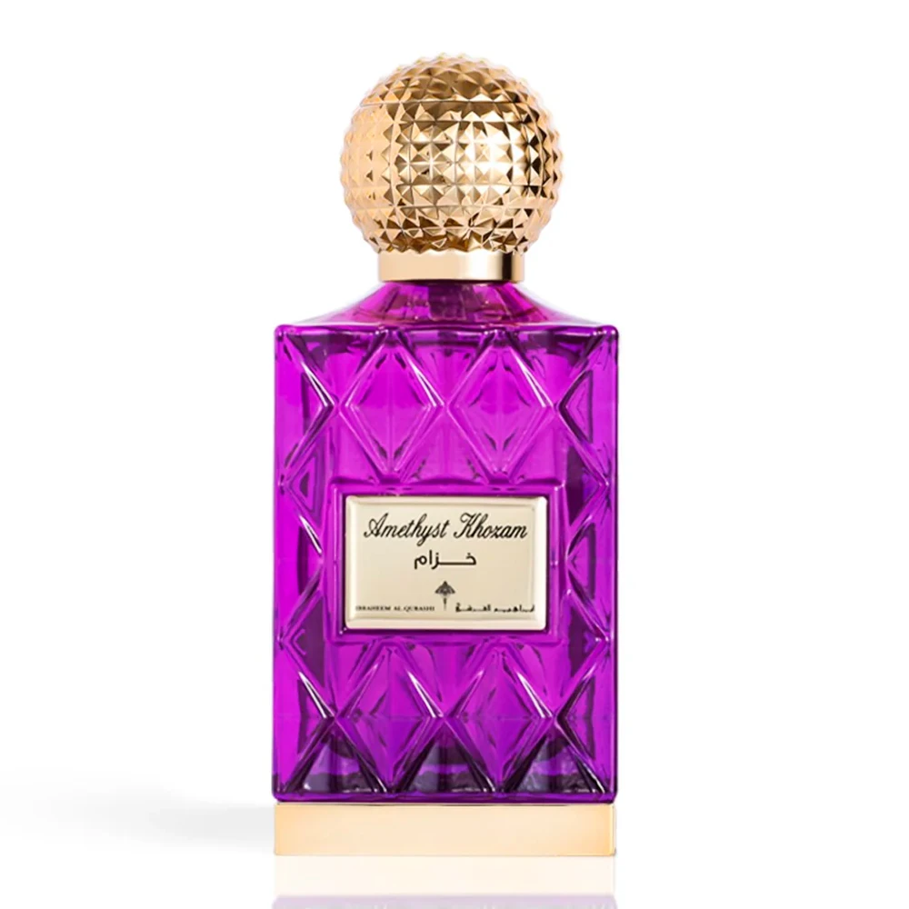 Amethyst – Ibraheem Alqurashi – 75Ml