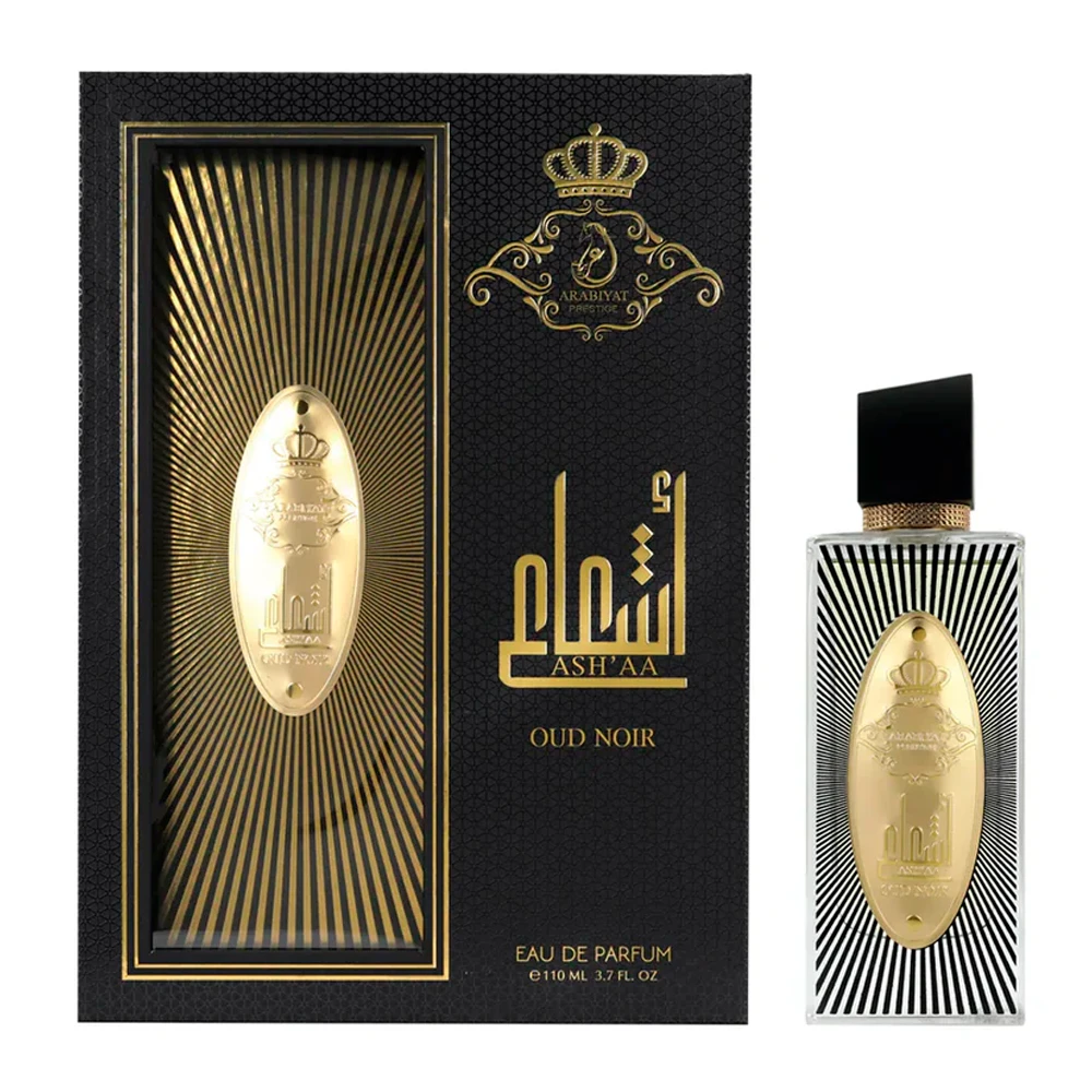 PERFUME ASHAA NOIR ARABIYAT 110ML