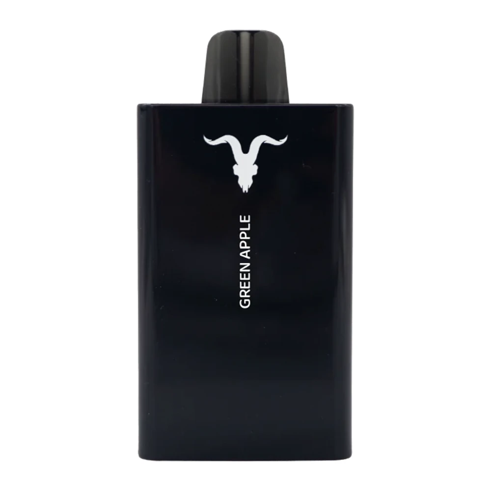 Green Apple - Ignite - V50 Black - Pod Descartável