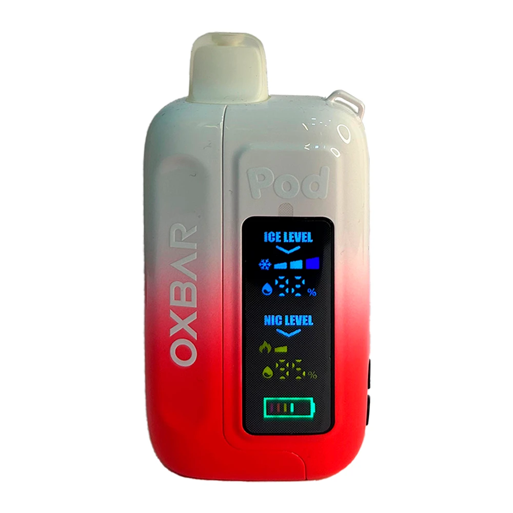 Jewel Cane Mint - Oxbar - Icenic - 35000 Puffs - Pod Descartável