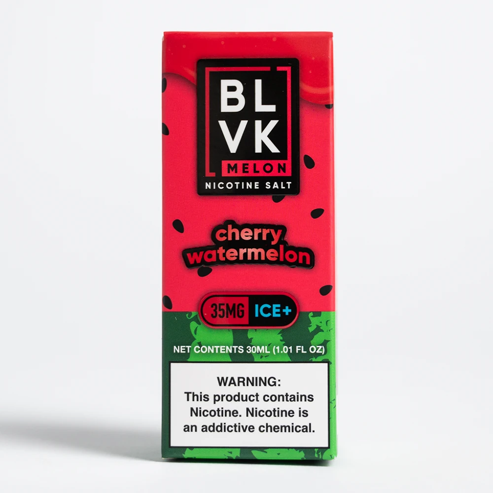 Cherry Nic-Salt 35Mg Blvk Melon 