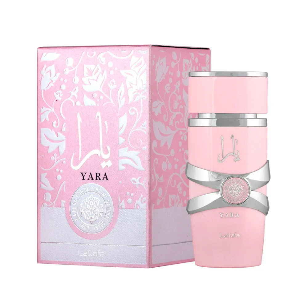 PERFUME LATTAFA YARA PINK 100ML