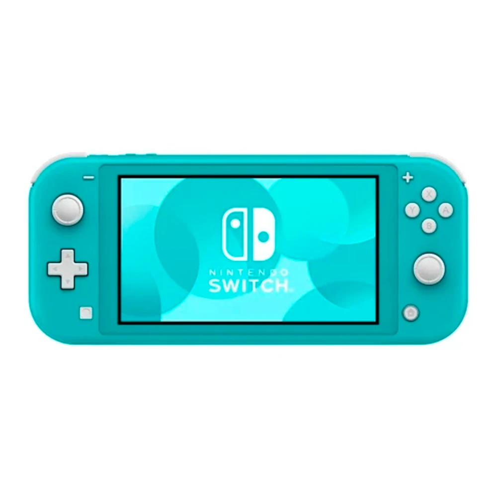 CONSOLE NINTENDO SWITCH LITE 32GB TURQUOISE