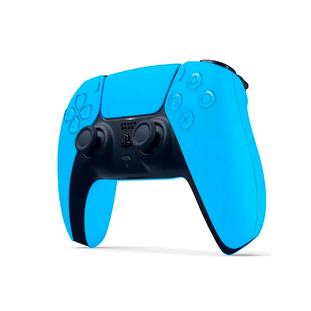 CONTROLE PS5 SONY DUALSENSE CHROMA STARLIGHT BLUE