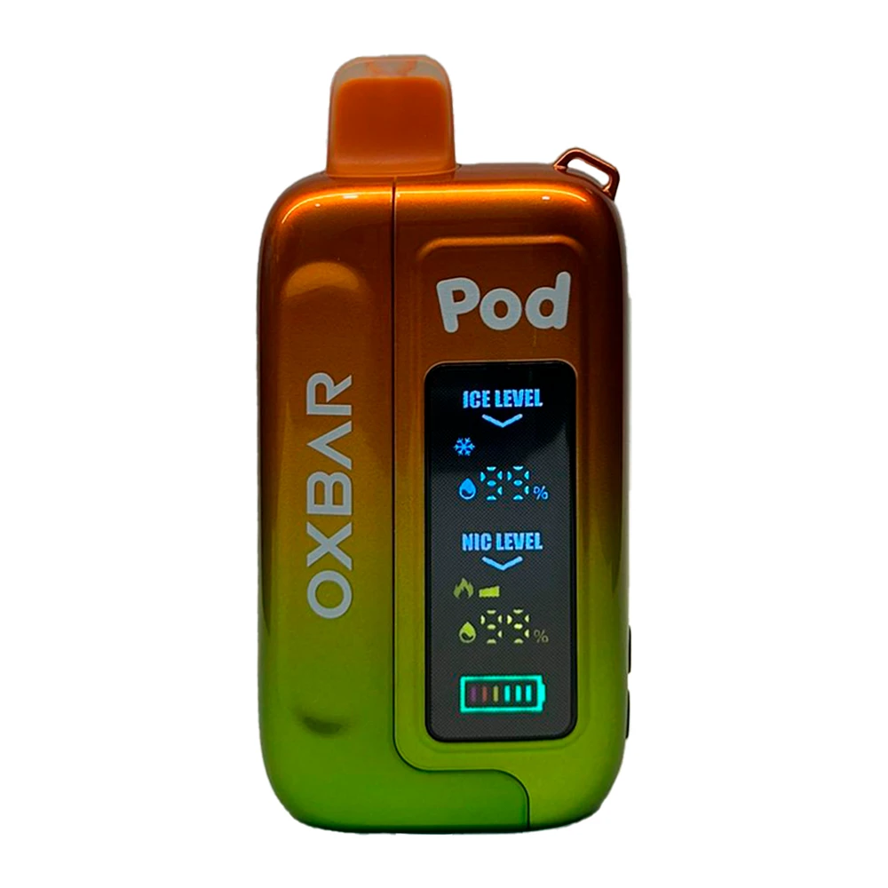 Tropical Dew Drop - Oxbar - Icenic - 35000 Puffs - Pod Descartável