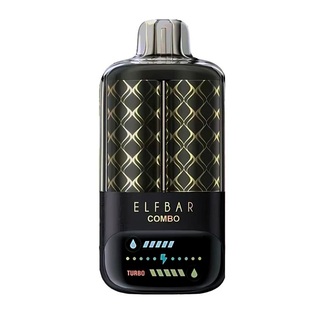 Lime/Pineapple - Elfbar - Combo - 25000 Puffs - Pod Descartável