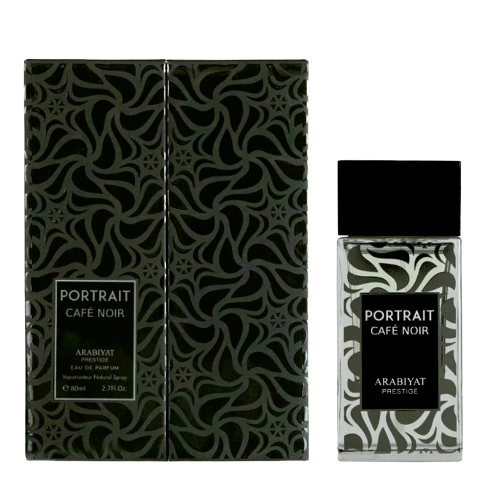 PERFUME PORTRAIT CAFÉ NOIR ARABIYAT 80ML