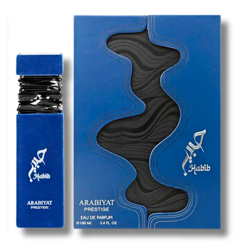 PERFUME HABIB ARABIYAT 100ML