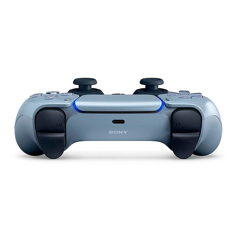 CONTROLE PS5 SONY DUALSENSE STERLING SILVER