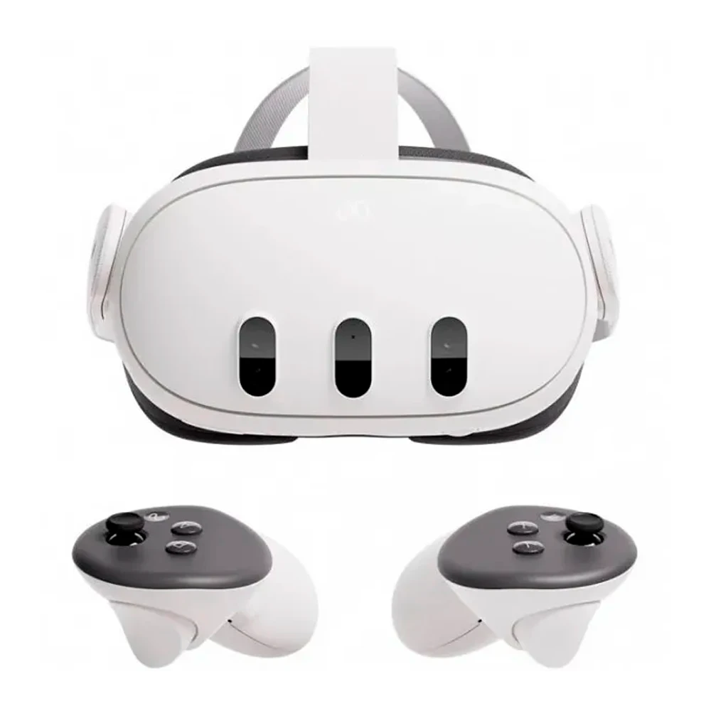  Oculos Realidade Virtual Meta Quest 3 512Gb - Batman Arkham Shadow Caixa Danificada 