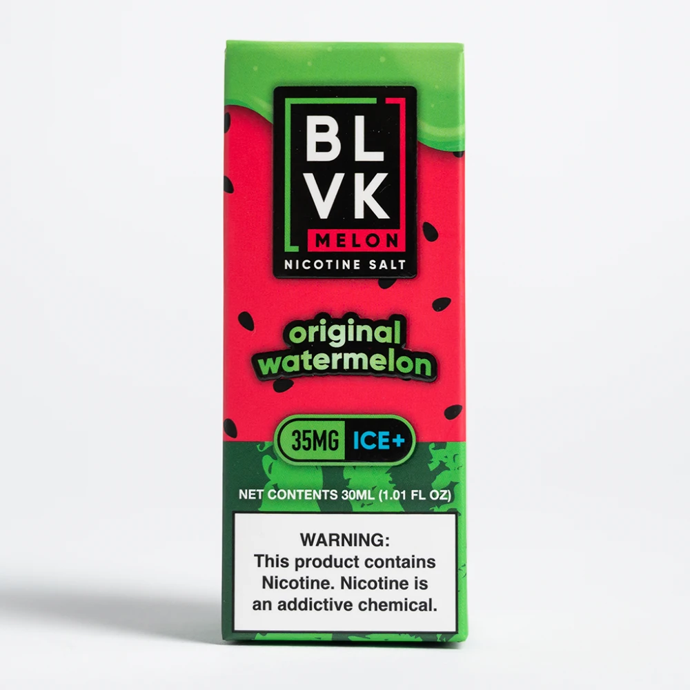 Original Nic-Salt 35Mg Blvk Melon 