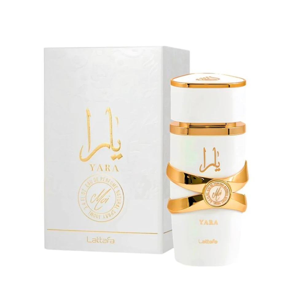 PERFUME LATTAFA YARA MOI 100ML