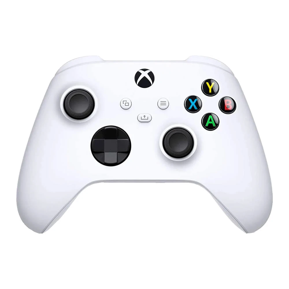Controle Xbox Series X/S - Robot White 