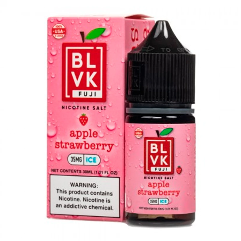 Apple Strawberry . Fuji