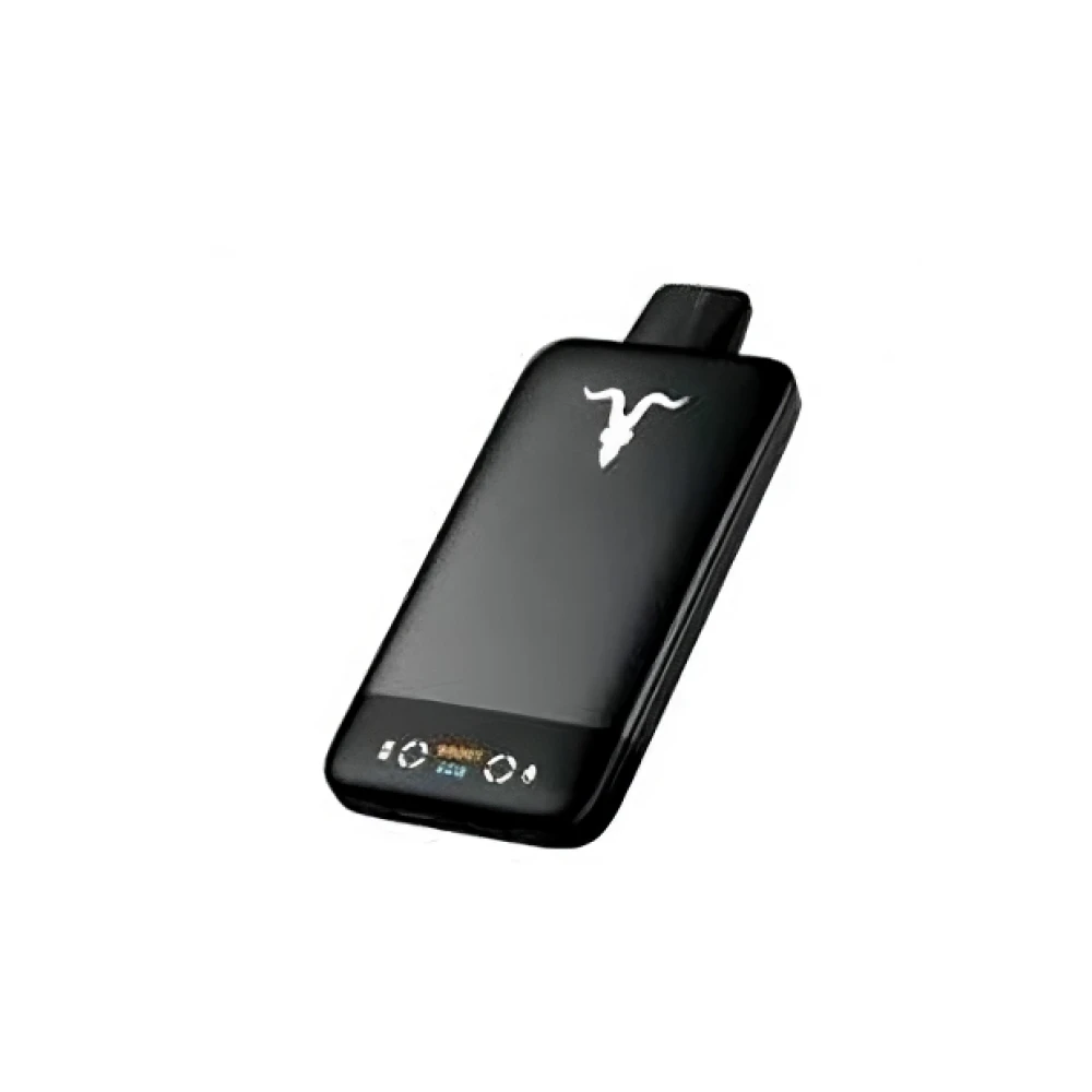 STRAWBERRY WATERMELON IGNITE V155 ULTRA SLIM BLACK - 15.500 PUFFS - POD DESCARTÁVEL