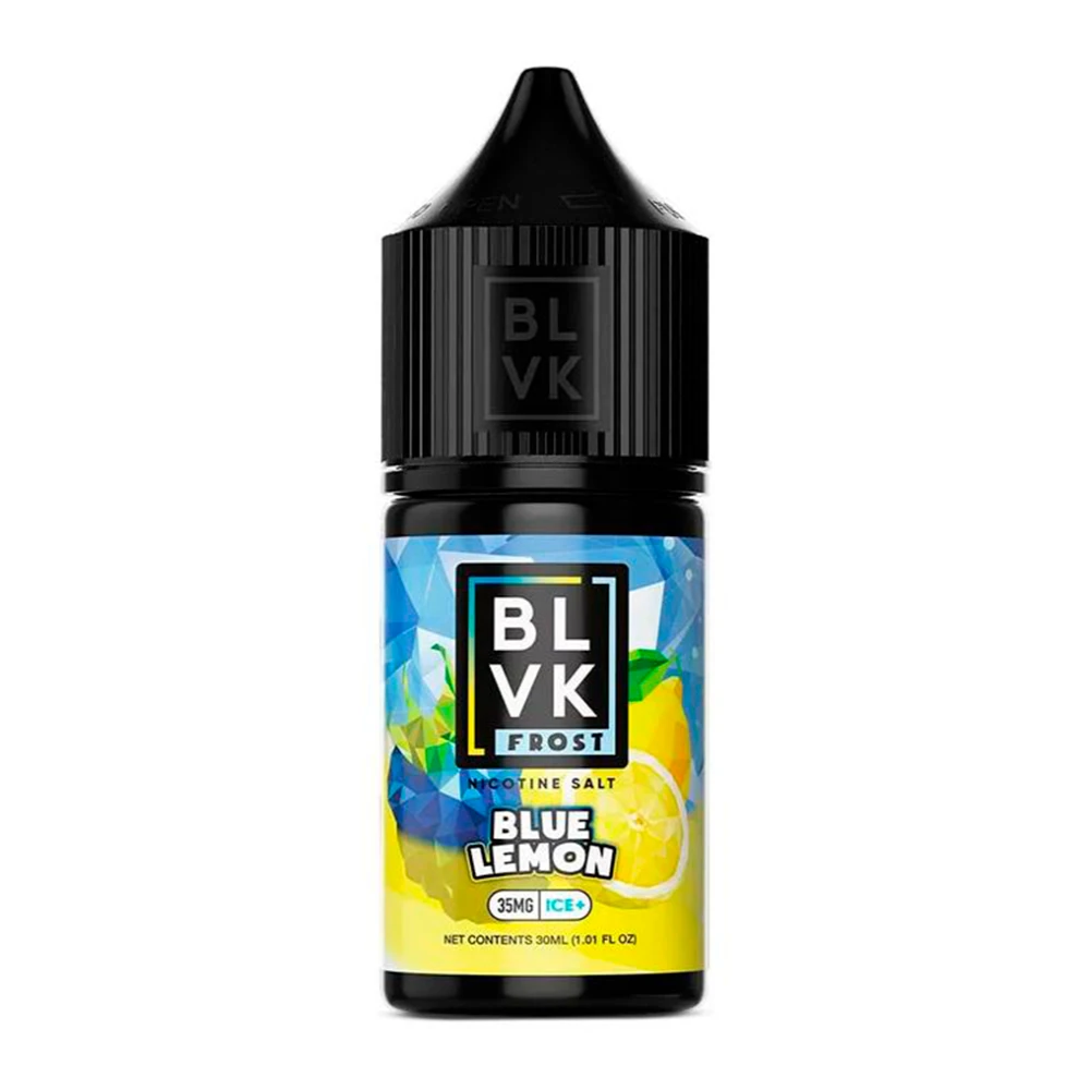Liq Blvk Salt 35Mg Frost - Blue Lemon Ice