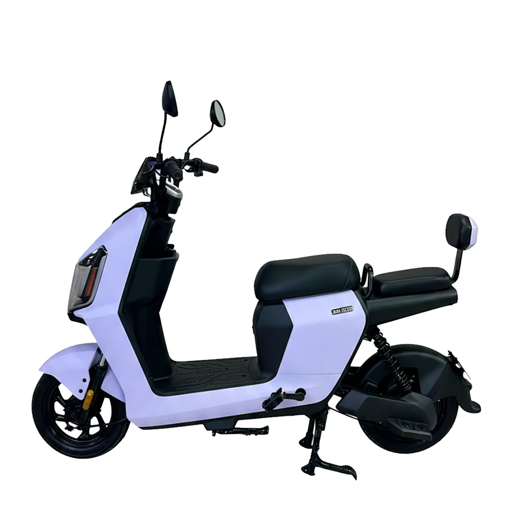 MOTO ELÉTRICA LATTLE SMART WHEEL 48V 12AH 500W 32KM/H C/ CAPACETE PURPLE