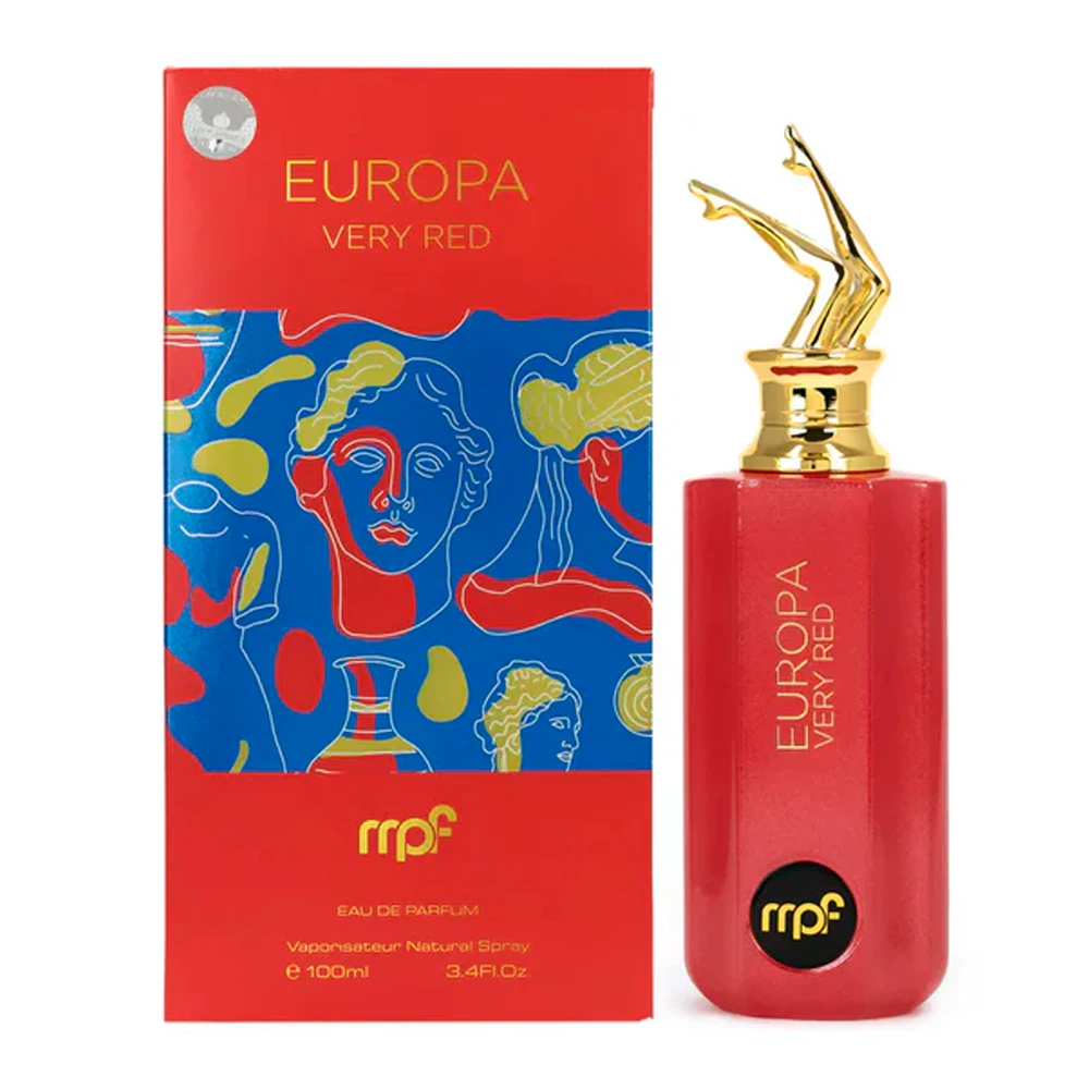 PERFUME EUROPA RED MPF 100ML