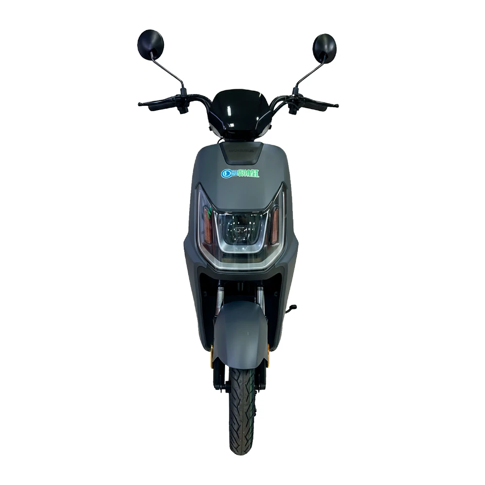 MOTO ELÉTRICA LATTLE SMART WHEEL 48V 12AH 500W 32KM/H C/ CAPACETE GREY