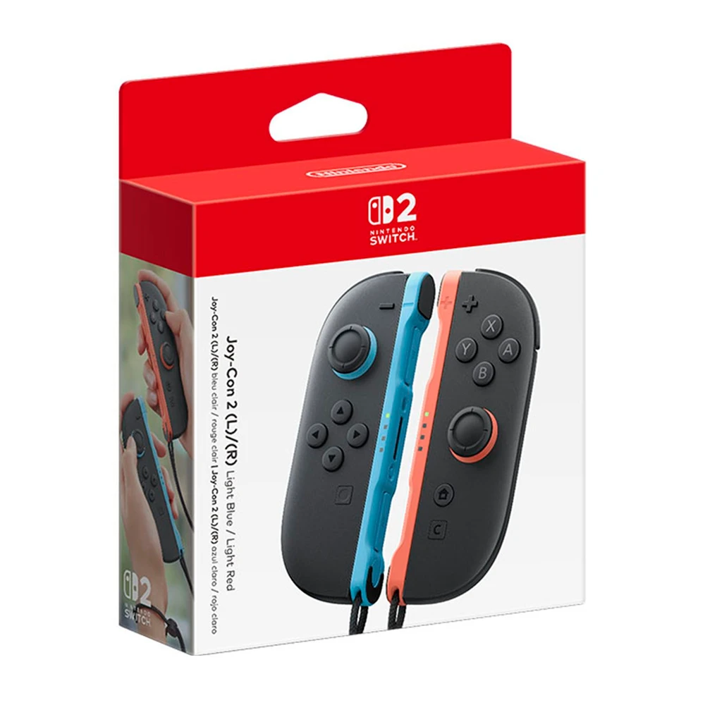 NINTENDO SWITCH 2 JOY - CON (L/R)
